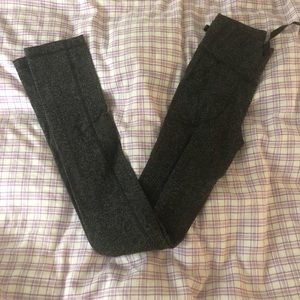 Lu lu lemon leggings